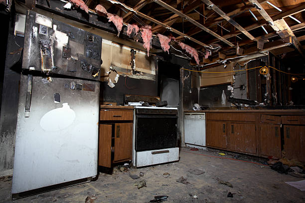 Licensed Fire Damage Repair service in Northchase, NC - Meridian Smoke Damage